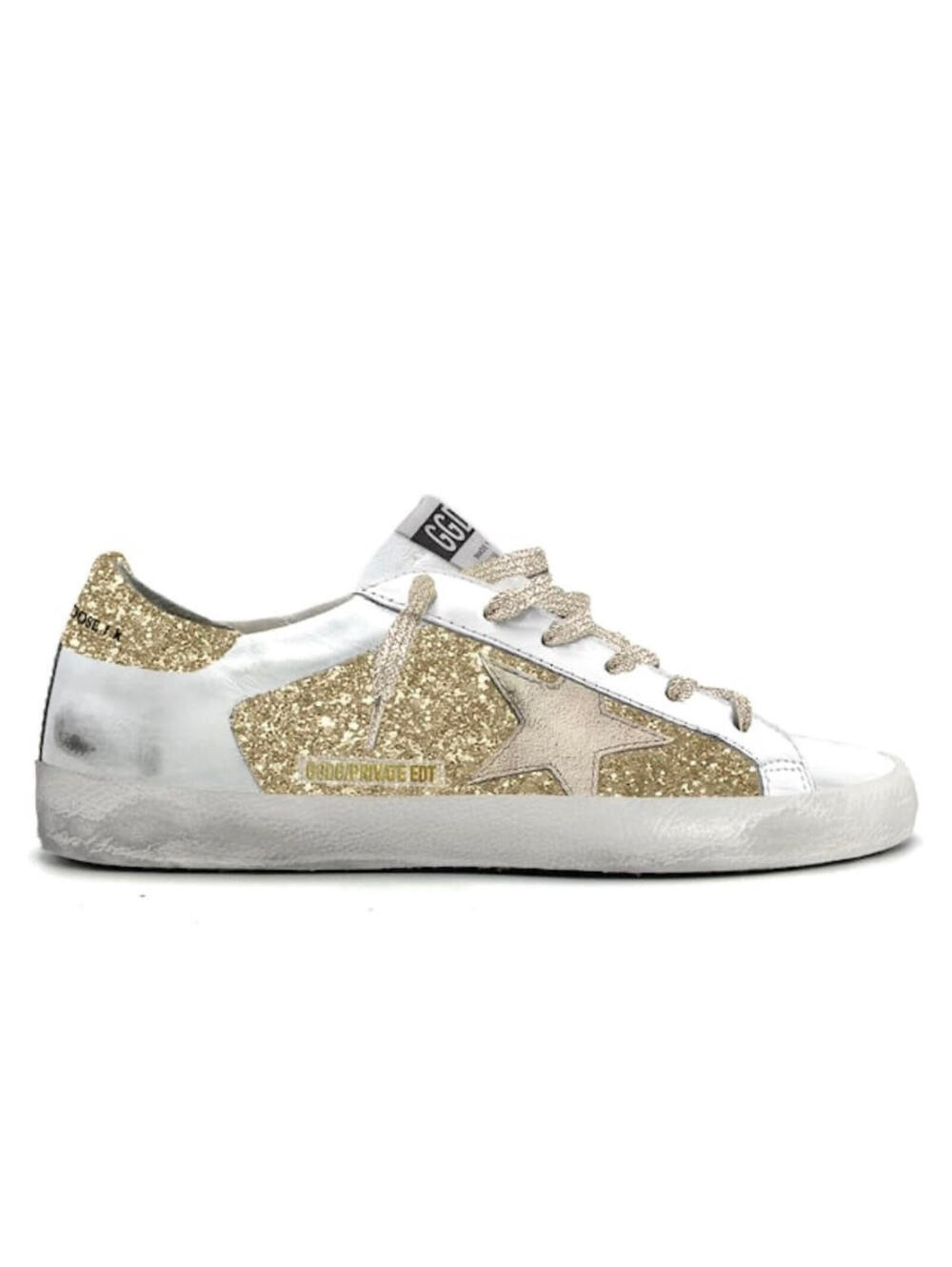 Golden Goose Super Star Sneakers(PLEASE REQUEST YOUR SIZE BEFORE PURCHASING) - Picture 2 of 2